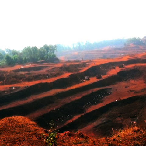 Mine Land